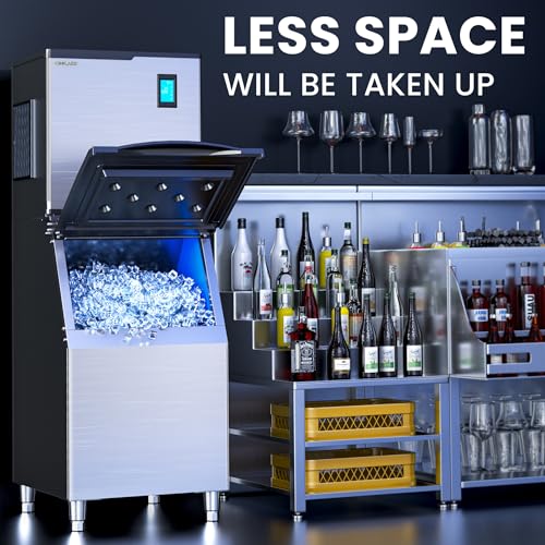 360 lb. Commercial Ice Machine Storage Bin (360LBS-Bin Only)