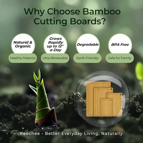 Kitchen Tools 4 (4-Piece / Bamboo)