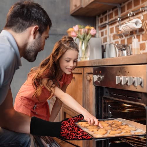 Lengthen BBQ Gloves