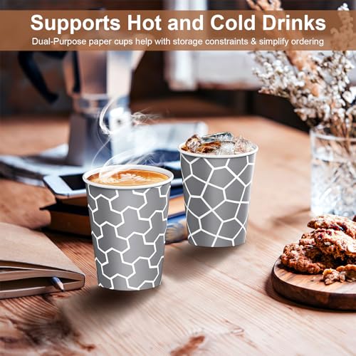 240 Count 10 oz Paper Cups (10oz-240)