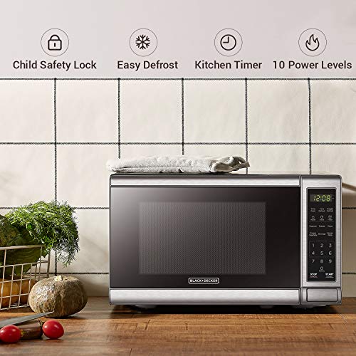 Countertop Microwave Oven (0.7 cu. ft.)