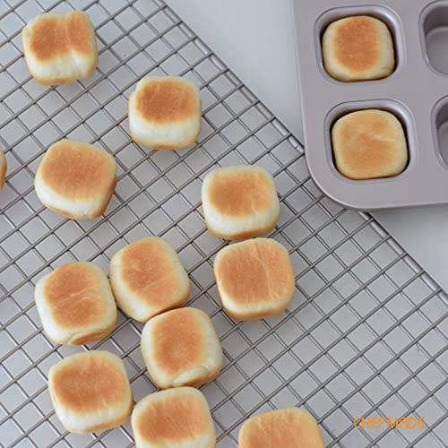 Brownie Cake Pan (20 Cavity Square)