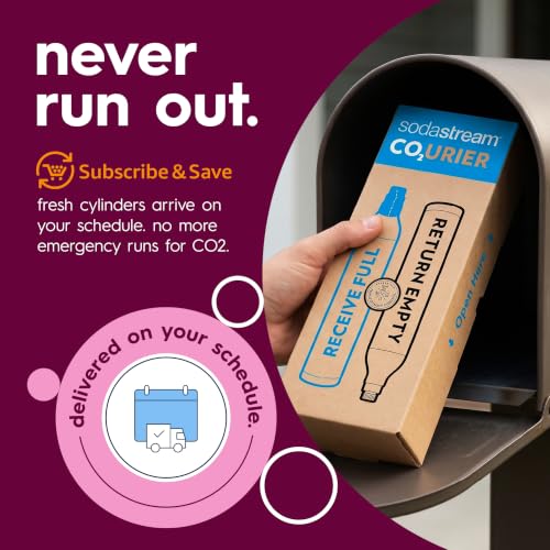CO2 Gas Refill Pack (Pack of 2 / 2 Pack Pink)