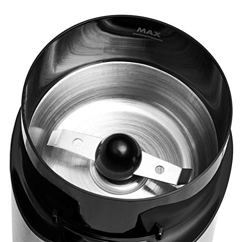 Fast Electric Coffee Grinder for Home Use (Pack of 1)