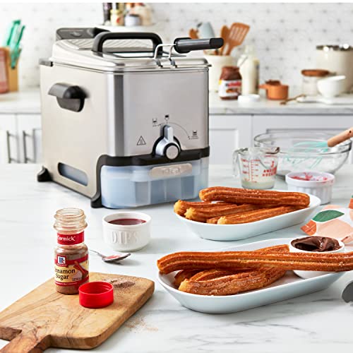 Deep Fryer with Basket (3.5 L- 1700 W)