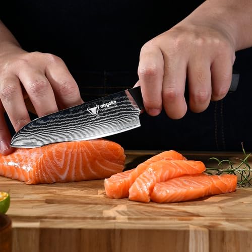 Santoku Knife 5" inches (5")