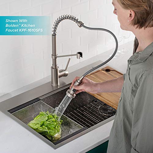 Stainless Steel 16.75 in Workstation Sink Colander CS