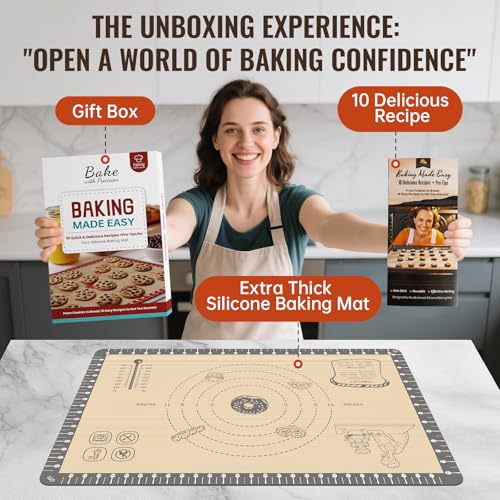 Silicone Mat for Baking