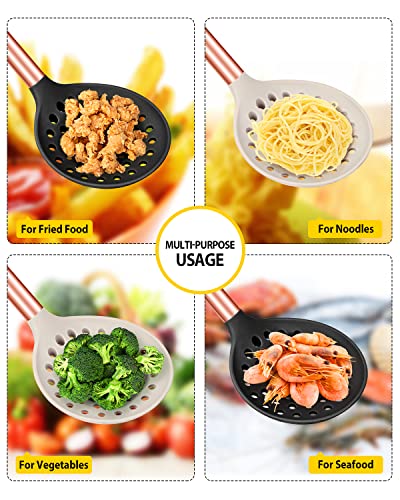 Kitchen Ladle Strainer