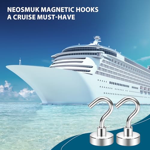 Magnetic Hooks (15 Count)