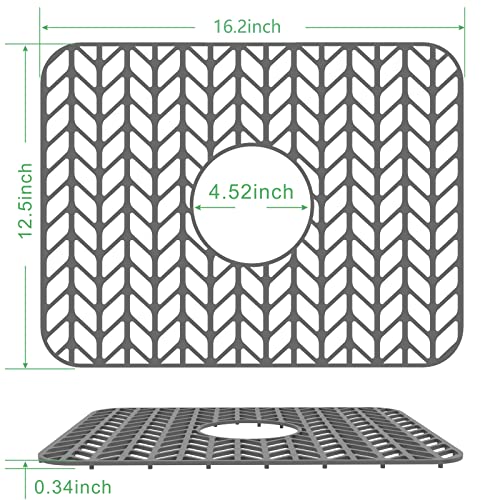 Sink Protectors for Kitchen Sink Grid 16