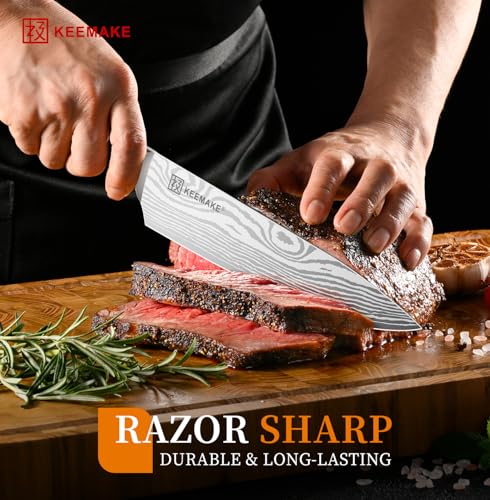 8" Chef Knife (8")