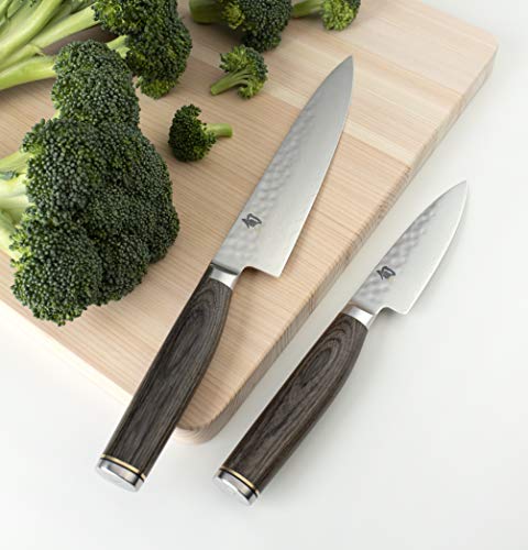Premier Grey 6.5" Utility Knife (Gray)