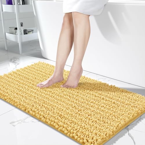 Bathroom Runner Rug 55x24 Inch