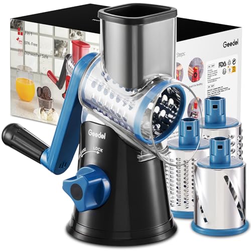 Rotary Cheese Grater