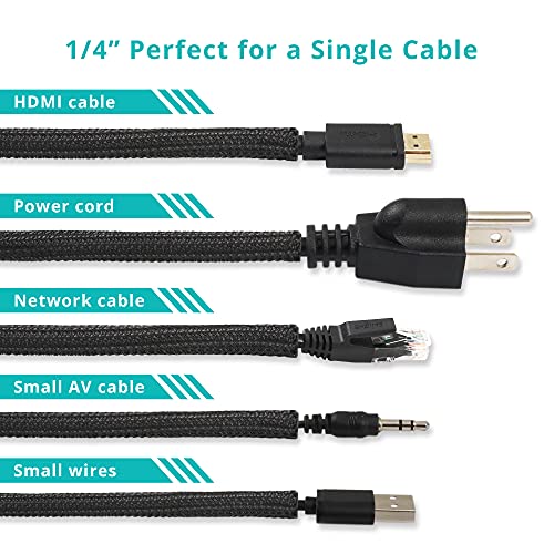 Cable Sleeve 20ft (20 Foot)