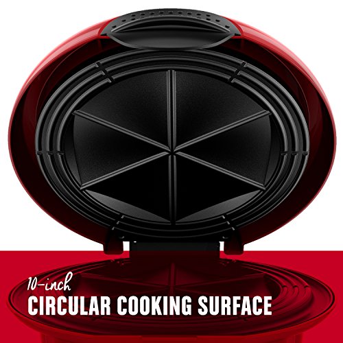 Electric Quesadilla Maker (10 Inch)
