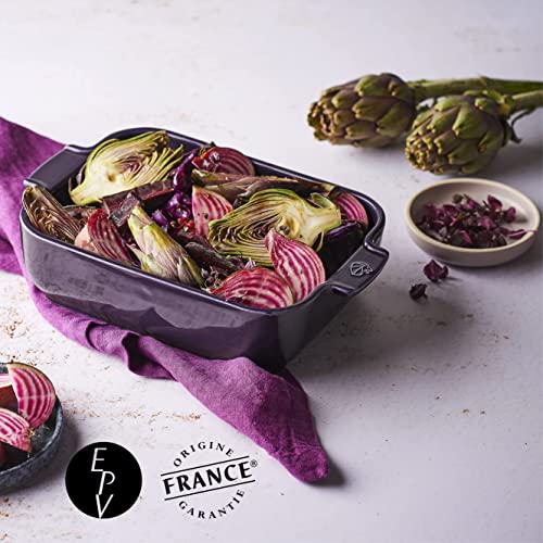 Appolia Rectangular Oven Dish (Eggplant / 12.5 inches)