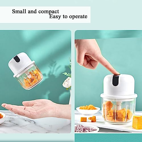 1.5 CUP Garlic Chopper (1.5 CUPS)