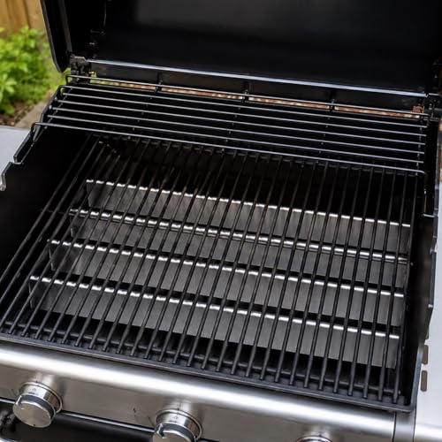 24.5 Inch Flavorizer Bars for Weber Genesis 300 Series (24.5" × 2.37" × 2.371" - 7540 Genesis 300)