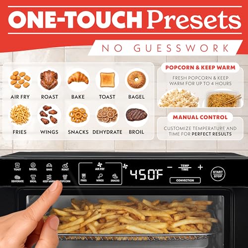 Toaster Oven 4 (4-Slice / Black)