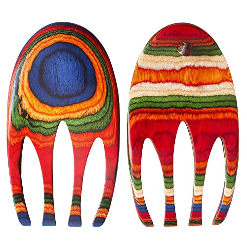 Baltique Marrakesh Salad Hands (Multicolor)