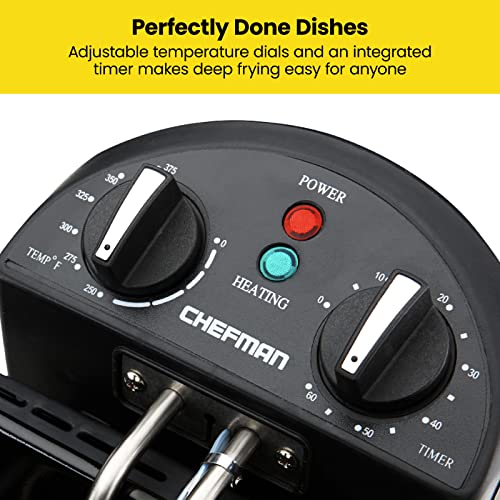 4.5 Liter Deep Fryer w (Large)