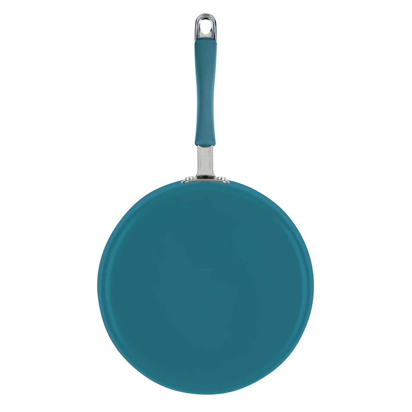 Cucina Ceramic Nonstick Saute Pan with Lid (Saute Pan (10") / Marine Blue)