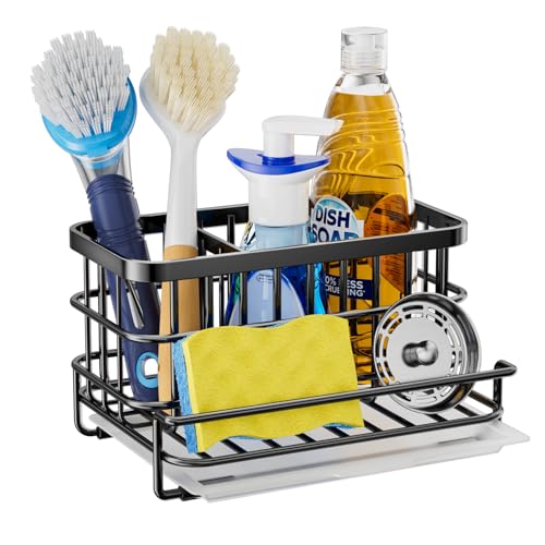 Kitchen Sink Organizer (Black)
