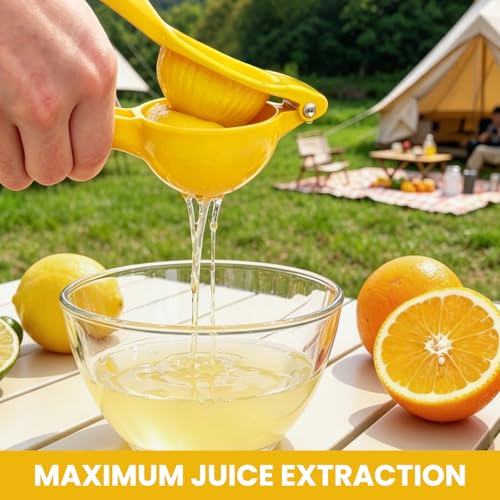 Lemon Squeezer (Yellow)