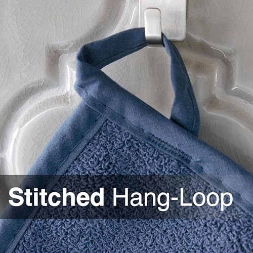 Terry Potholder & Hot Pad (2 Count)