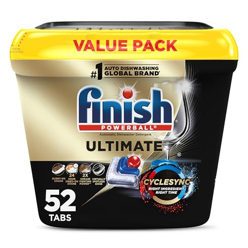 Ultimate Dishwasher Pods (52 Count)