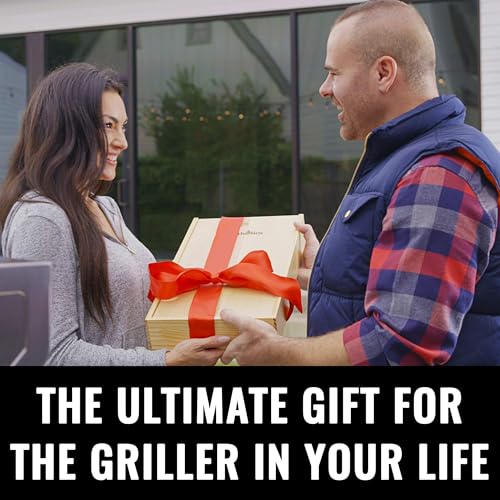 Premium BBQ Grill Tools