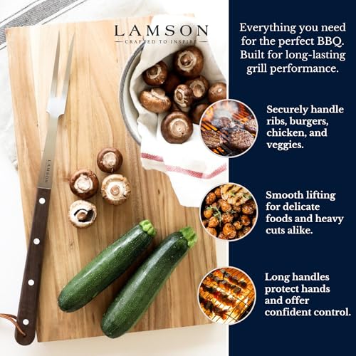 BBQ 20" Premier Tool
