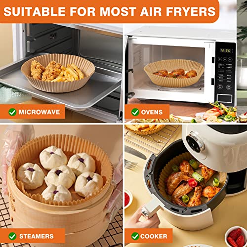 250 Pcs Air Fryer Liners Disposable (250 Count)