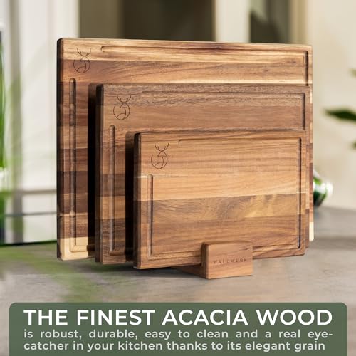 Cutting Board Set (17.3"L x 3.9"W)