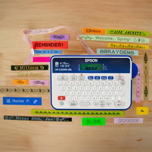 Epson LW K200PX