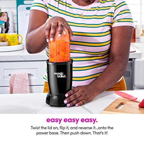 Blender Small (11 piece / Black)