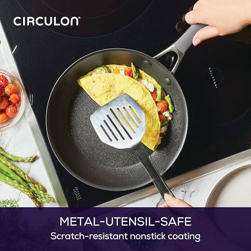 A1 Series Induction Pots and Pans Cookware Set