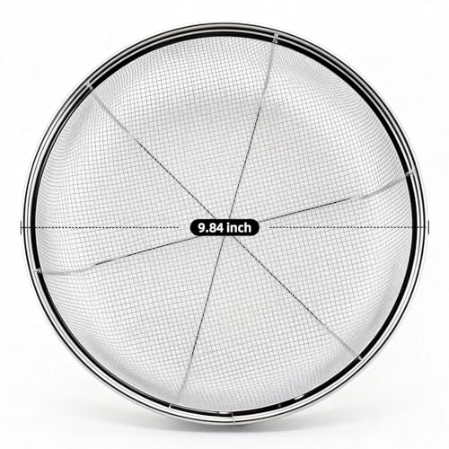 Fine Mesh Strainer for Kitchen