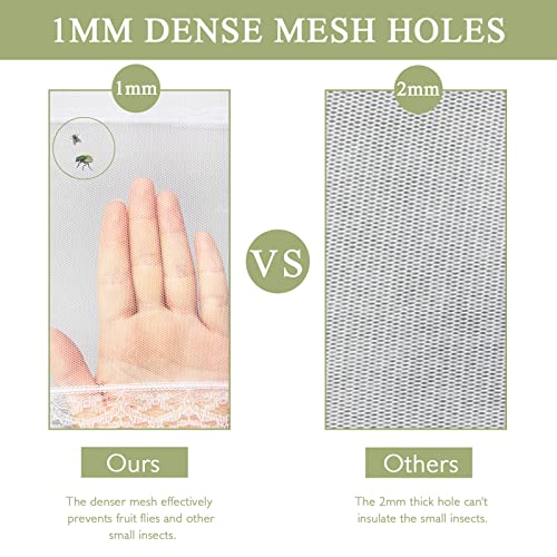 Food Covers Food Tent for Outside Mesh to Keep Bugs away