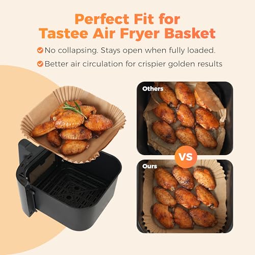 Air Fryer Liners for 3