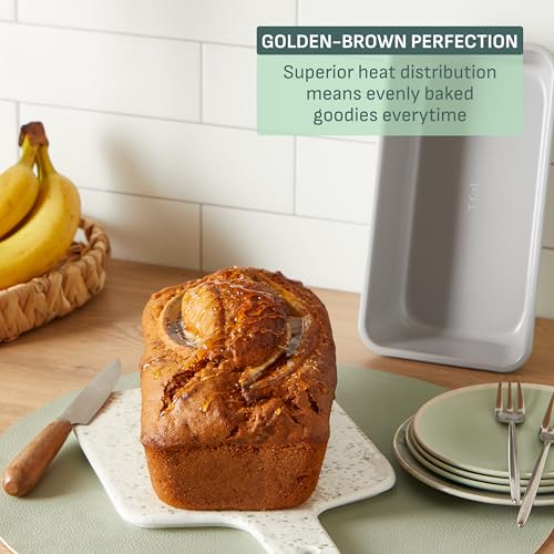 Refresh Ceramic Nonstick Baking Pans Set (8-Piece)