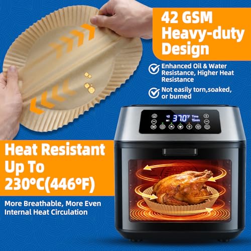 200pcs Ninja 4qt (8 inch)