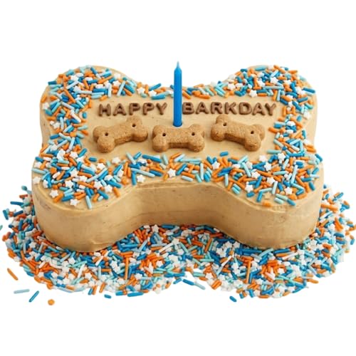 Blue and Orange dessert Sprinkles (Blue and Orange)