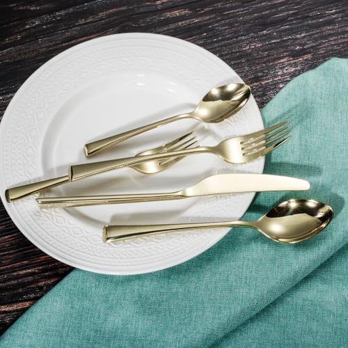 Bailey Champagne Gold 45 (Champagne Gold / 45 pieces for 8)