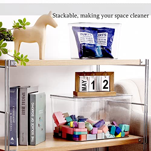Storage Boxes (3XL+2M)