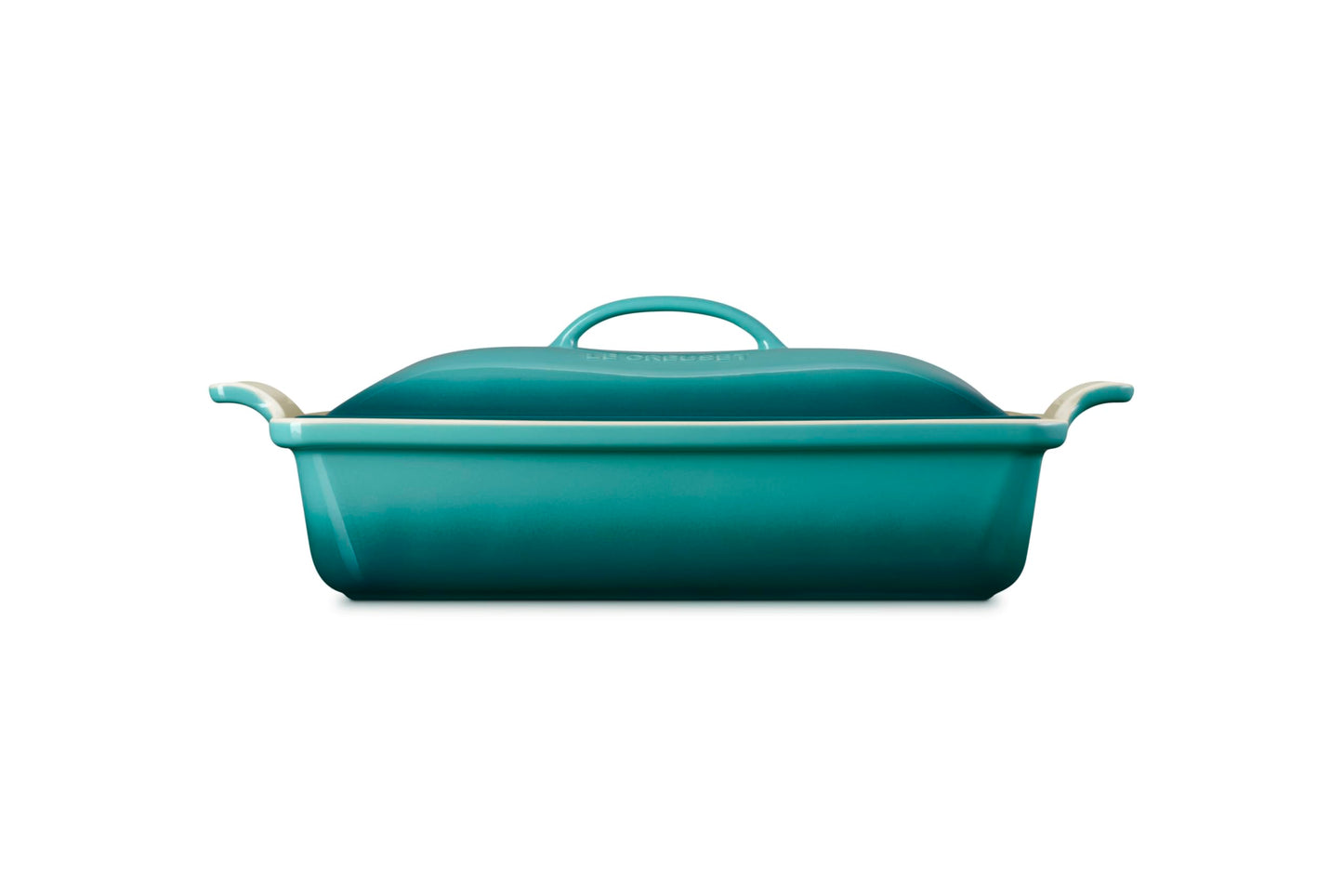 Stoneware Covered Rectangular Casserole (Riviera)