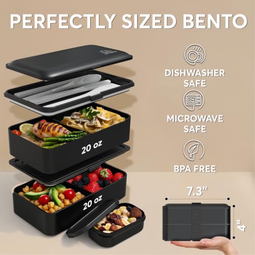 Bento Box Adult All