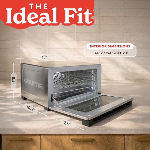 Toaster Oven 4 (4-Slice / Stainless Steel)